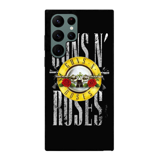 GUNS N ROSES BAND LOGO Samsung Galaxy S22 Ultra Case Cover