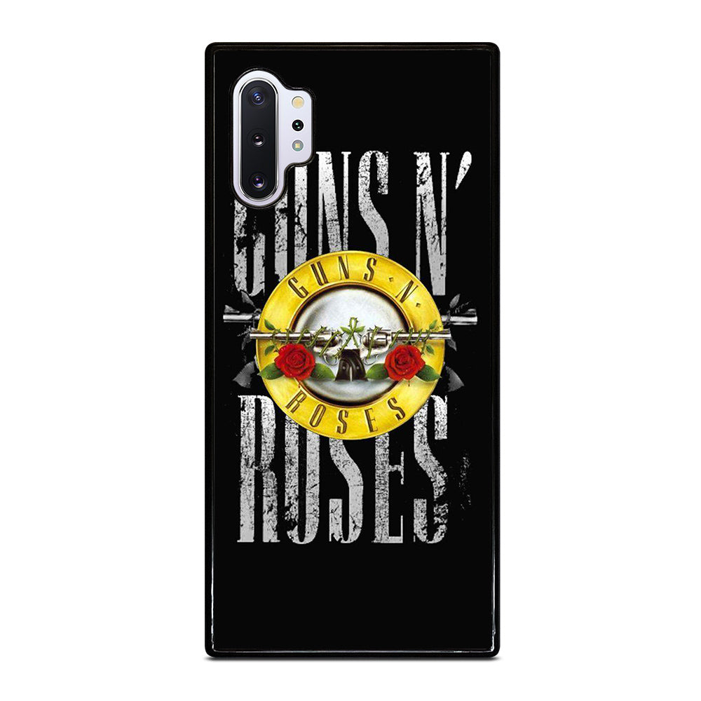 GUNS N ROSES BAND LOGO Samsung Galaxy Note 10 Plus Case Cover