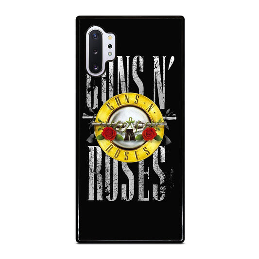 GUNS N ROSES BAND LOGO Samsung Galaxy Note 10 Plus Case Cover