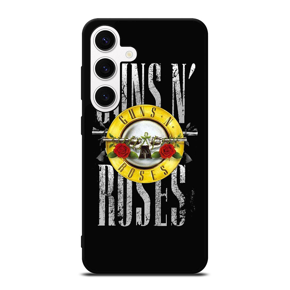 GUNS N ROSES BAND LOGO Samsung Galaxy S24 Case Cover