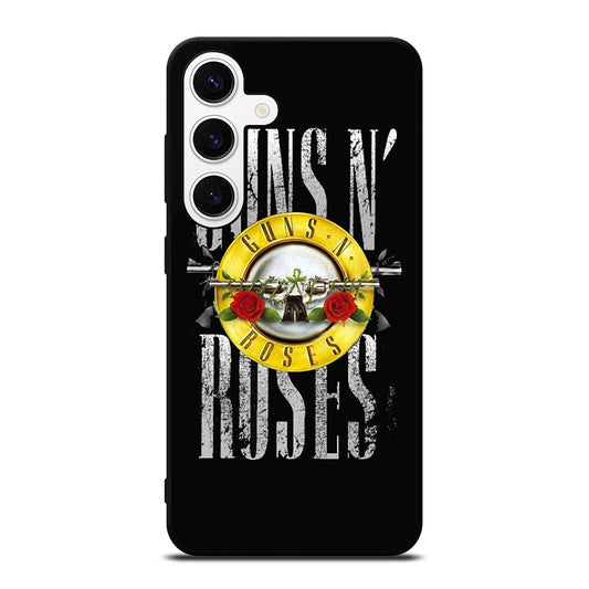 GUNS N ROSES BAND LOGO Samsung Galaxy S24 Case Cover