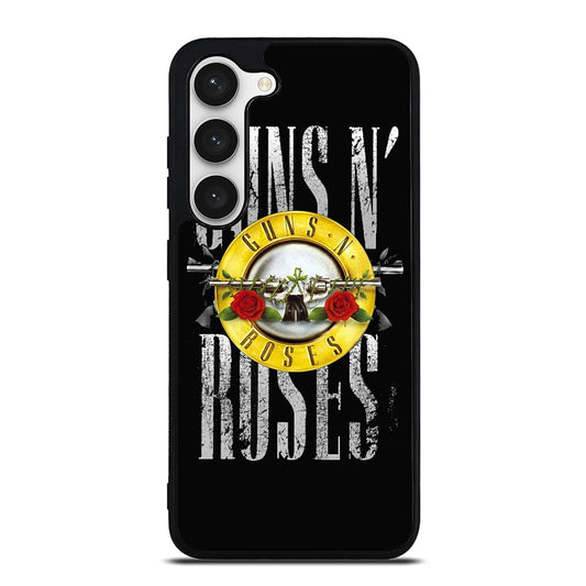 GUNS N ROSES BAND LOGO Samsung Galaxy S23 Case Cover