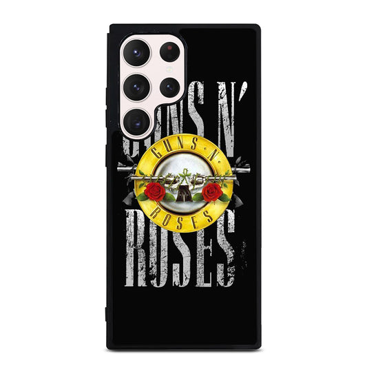 GUNS N ROSES BAND LOGO Samsung Galaxy S23 Ultra Case Cover