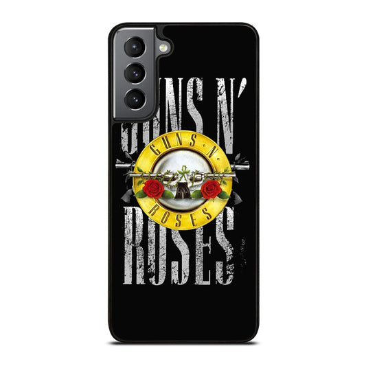 GUNS N ROSES BAND LOGO Samsung Galaxy S21 Plus Case Cover