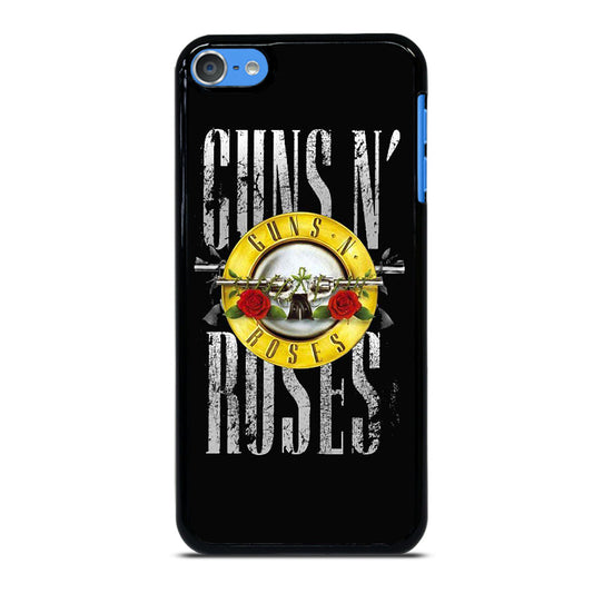 GUNS N ROSES BAND LOGO iPod Touch 7 Case Cover