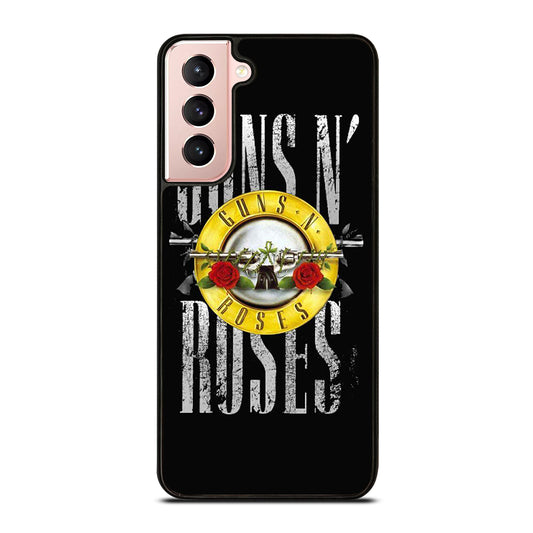 GUNS N ROSES BAND LOGO Samsung Galaxy S21 Case Cover