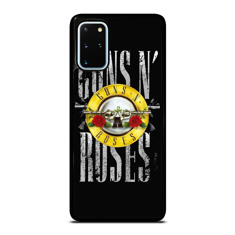 GUNS N ROSES BAND LOGO Samsung Galaxy S20 Plus Case Cover