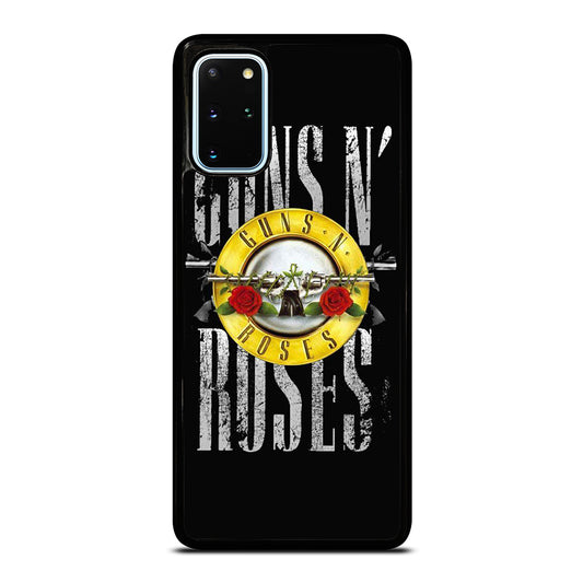 GUNS N ROSES BAND LOGO Samsung Galaxy S20 Plus Case Cover