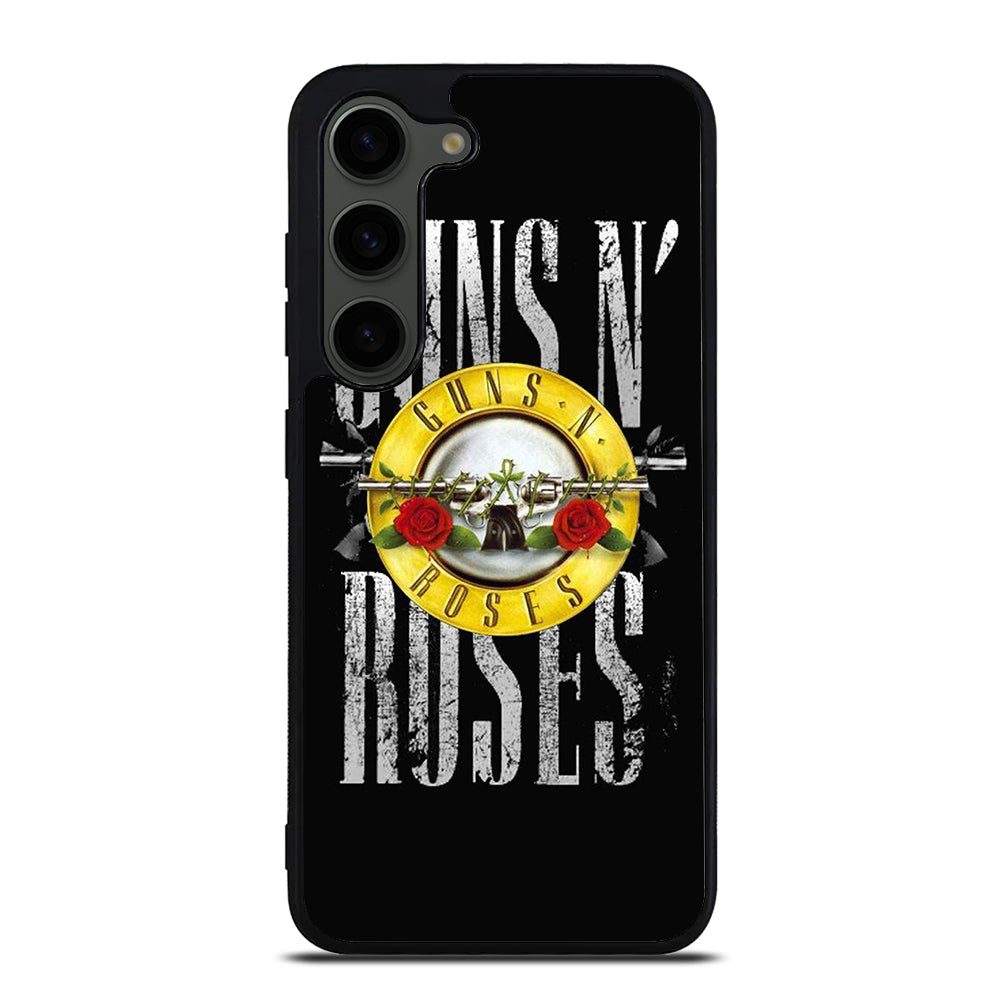 GUNS N ROSES BAND LOGO Samsung Galaxy S23 Plus Case Cover