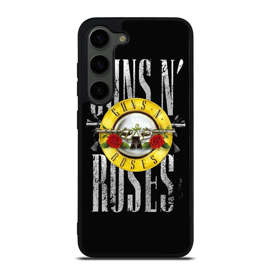 GUNS N ROSES BAND LOGO Samsung Galaxy S23 Plus Case Cover