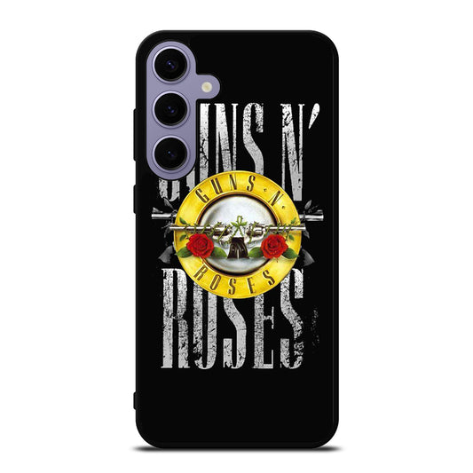 GUNS N ROSES BAND LOGO Samsung Galaxy S24 Plus Case Cover
