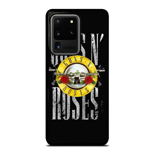 GUNS N ROSES BAND LOGO Samsung Galaxy S20 Ultra Case Cover