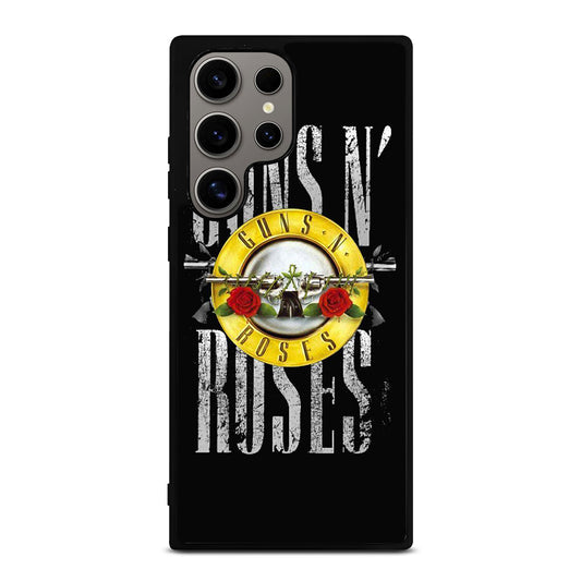 GUNS N ROSES BAND LOGO Samsung Galaxy S24 Ultra Case Cover