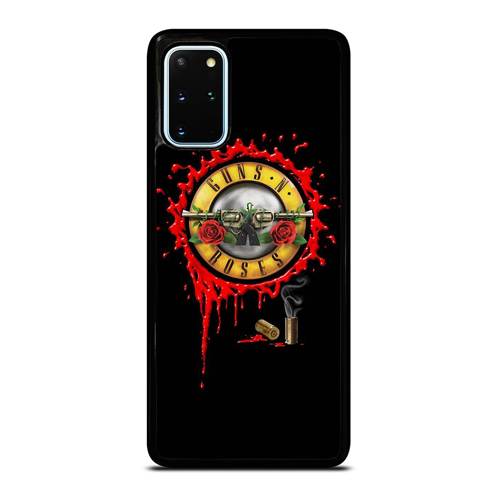 GUNS N ROSES BLACK LOGO Samsung Galaxy S20 Plus Case Cover