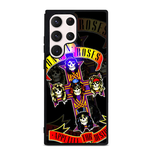 GUNS N ROSES GNR BAND Samsung Galaxy S23 Ultra Case Cover
