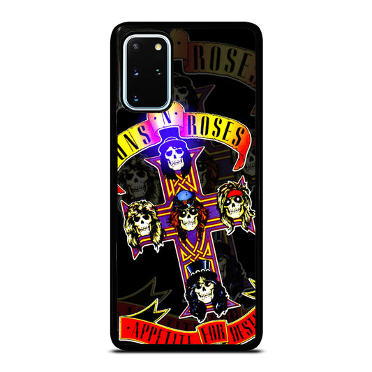 GUNS N ROSES GNR BAND Samsung Galaxy S20 Plus Case Cover