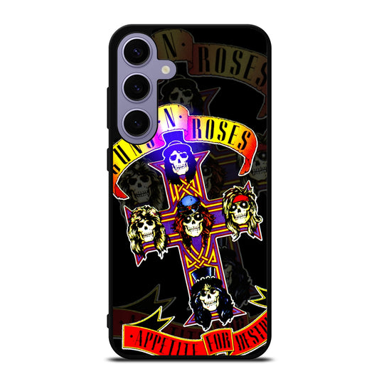 GUNS N ROSES GNR BAND Samsung Galaxy S24 Plus Case Cover