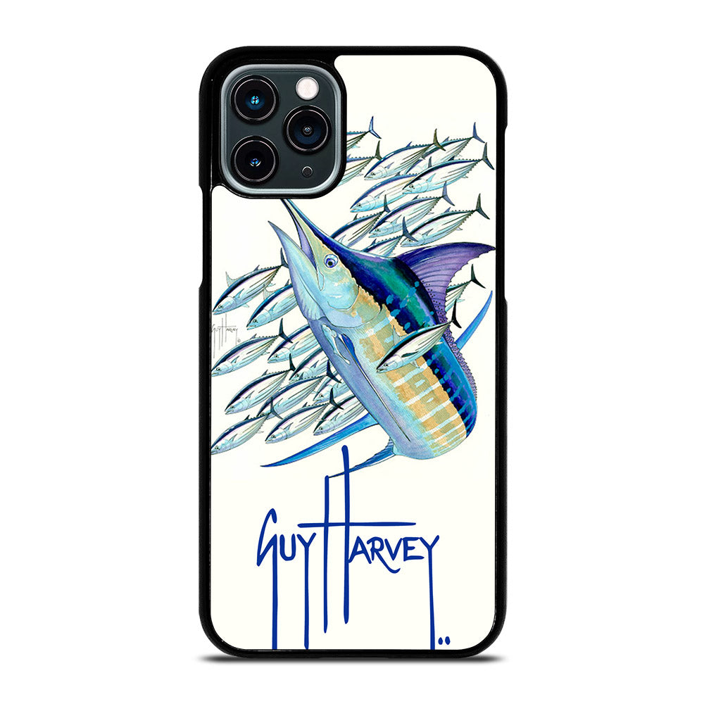 GUY HARVEY ISLAND FISH iPhone 11 Pro Case Cover