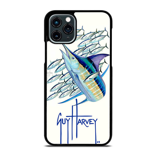GUY HARVEY ISLAND FISH iPhone 11 Pro Case Cover