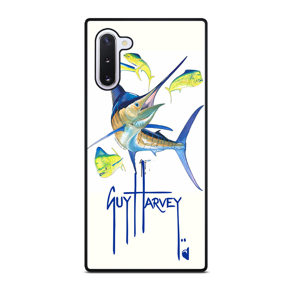 GUY HARVEY ISLAND FISH LOGO Samsung Galaxy Note 10 Case Cover