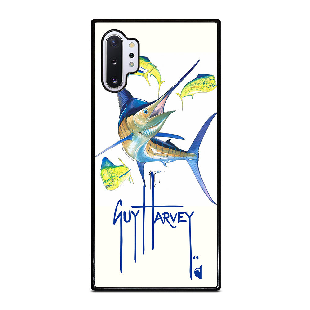 GUY HARVEY ISLAND FISH LOGO Samsung Galaxy Note 10 Plus Case Cover