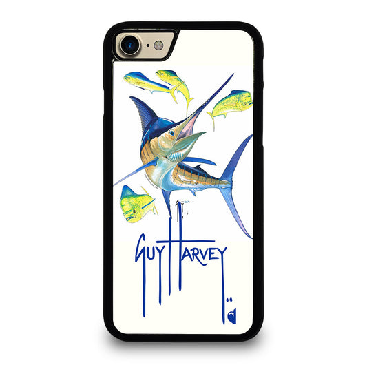 GUY HARVEY ISLAND FISH LOGO iPhone 7 / 8 Case Cover