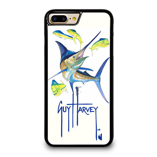 GUY HARVEY ISLAND FISH LOGO iPhone 7 / 8 Plus Case Cover