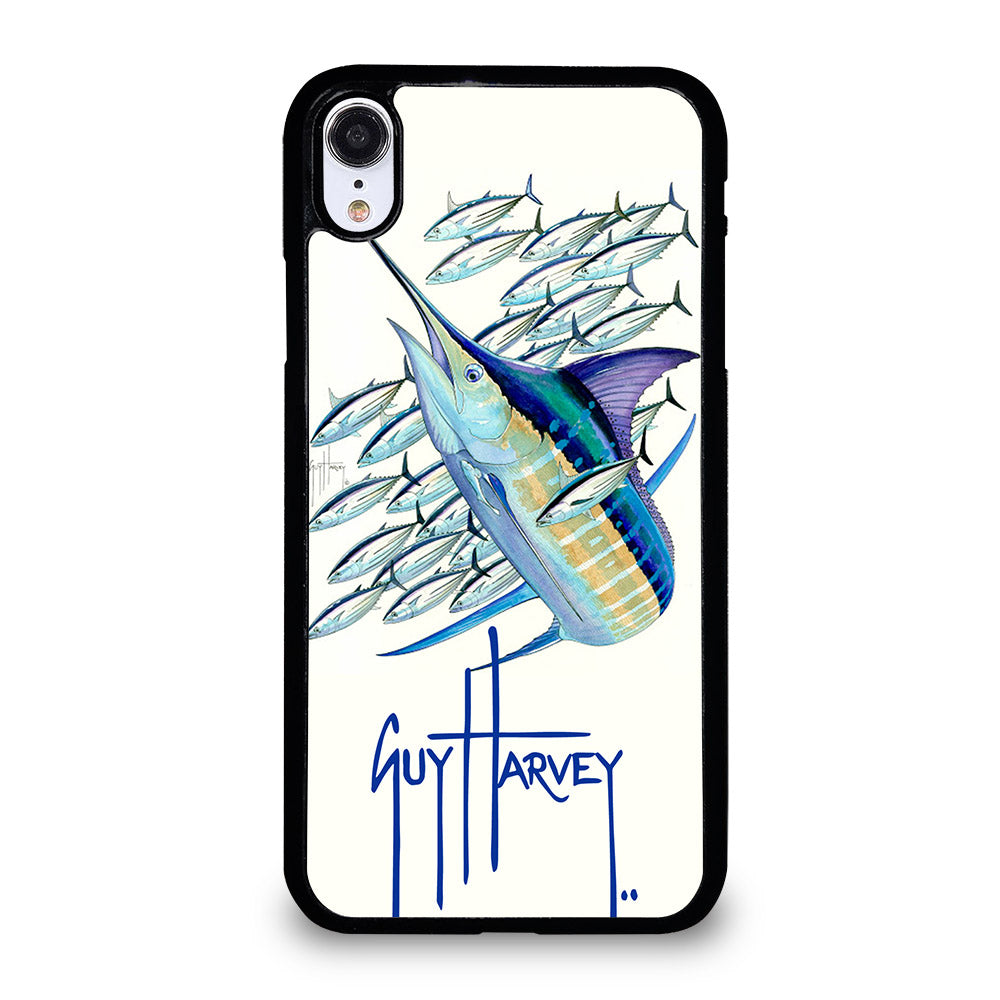 GUY HARVEY ISLAND FISH iPhone XR Case Cover