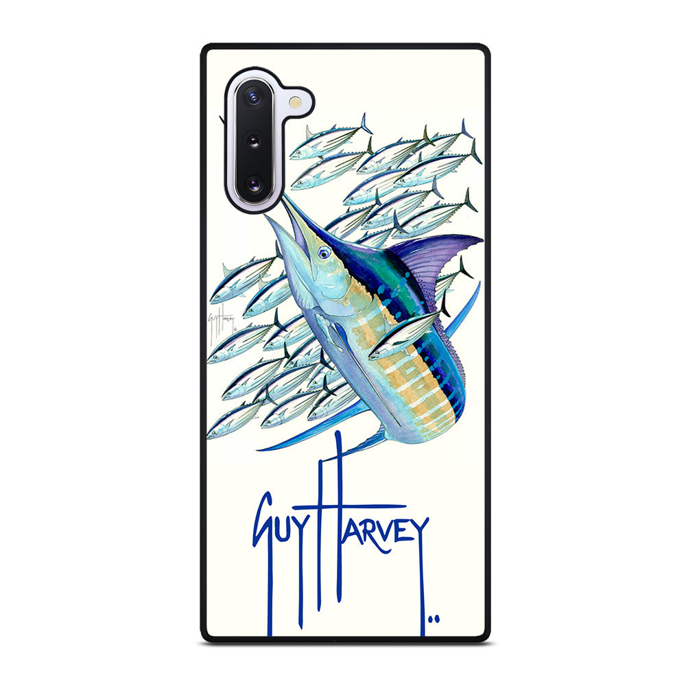 GUY HARVEY ISLAND FISH Samsung Galaxy Note 10 Case Cover