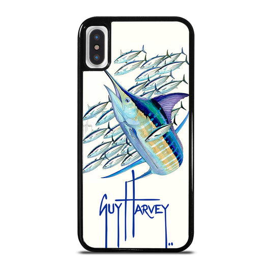 GUY HARVEY ISLAND FISH iPhone X / XS Case Cover