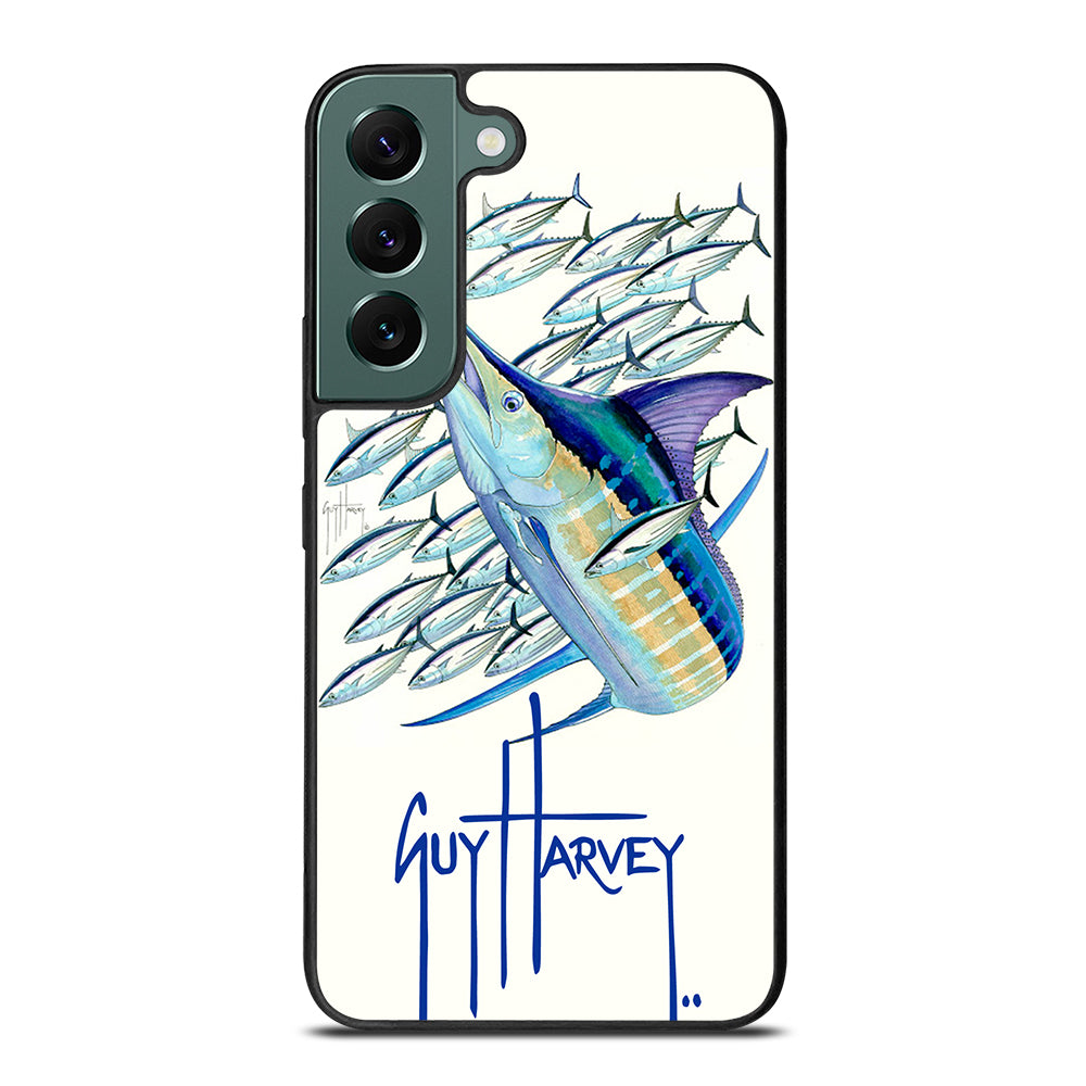 GUY HARVEY ISLAND FISH Samsung Galaxy S22 Case Cover