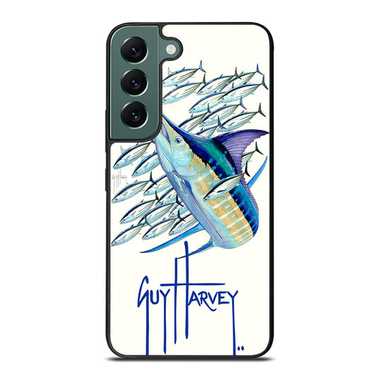 GUY HARVEY ISLAND FISH Samsung Galaxy S22 Case Cover