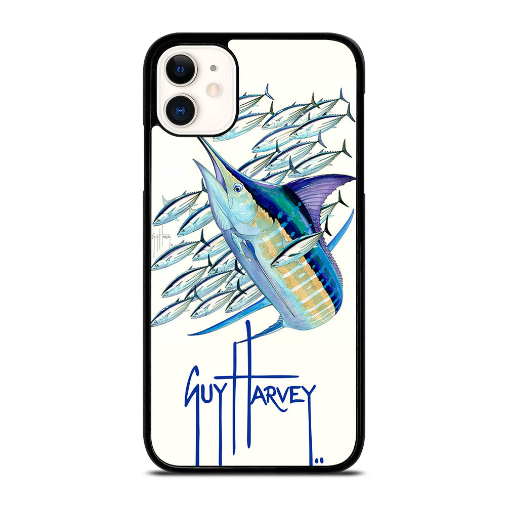 GUY HARVEY ISLAND FISH iPhone 11 Case Cover