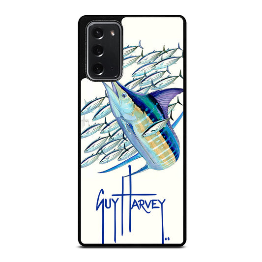 GUY HARVEY ISLAND FISH Samsung Galaxy Note 20 Case Cover