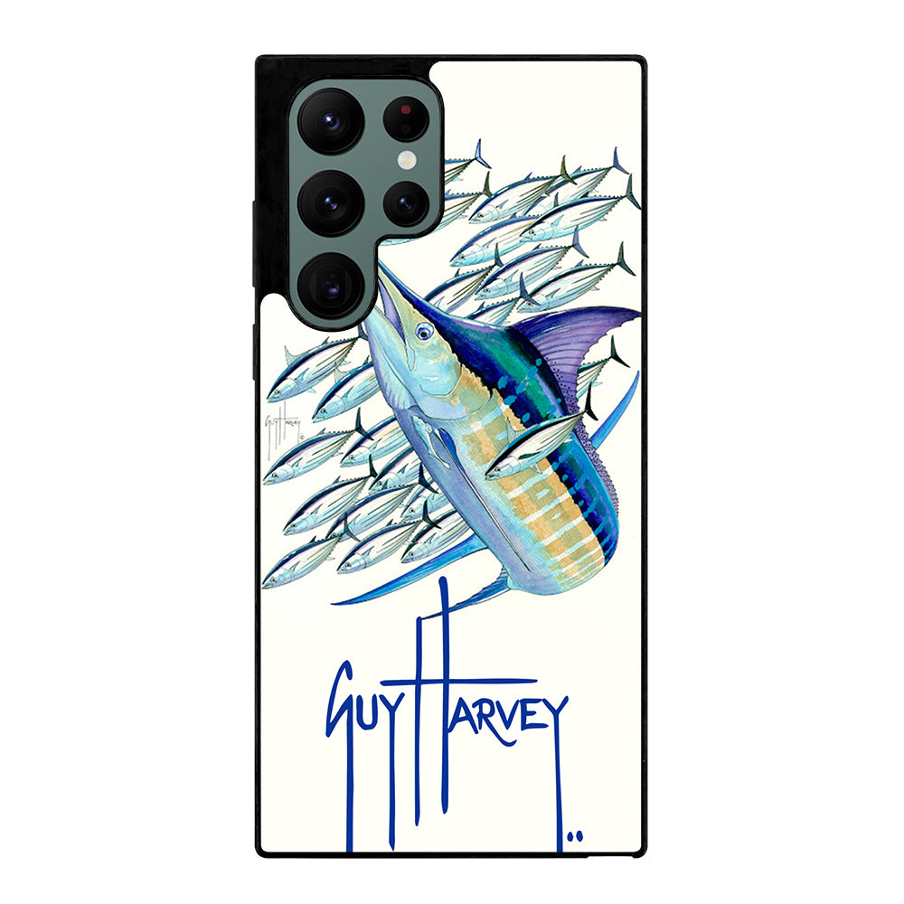 GUY HARVEY ISLAND FISH Samsung Galaxy S22 Ultra Case Cover