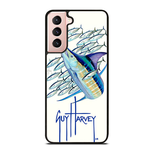 GUY HARVEY ISLAND FISH Samsung Galaxy S21 Case Cover