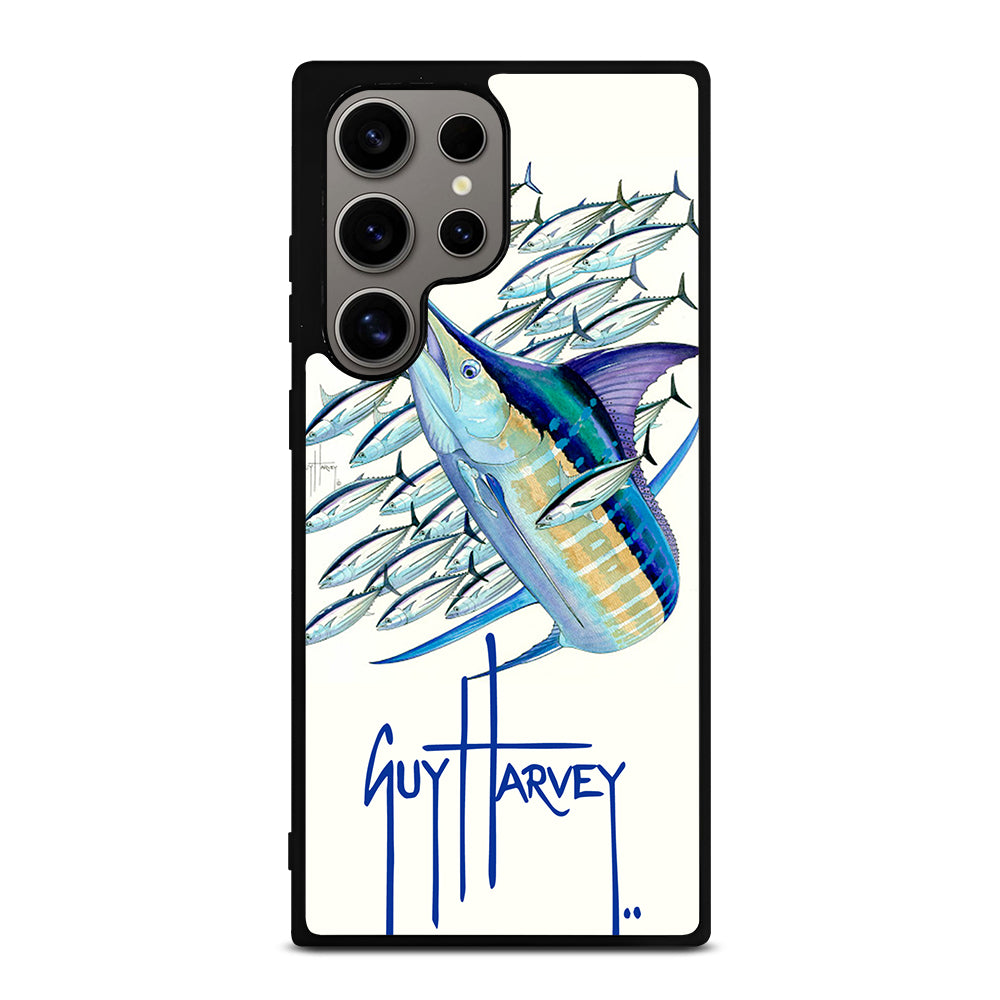 GUY HARVEY ISLAND FISH Samsung Galaxy S24 Ultra Case Cover