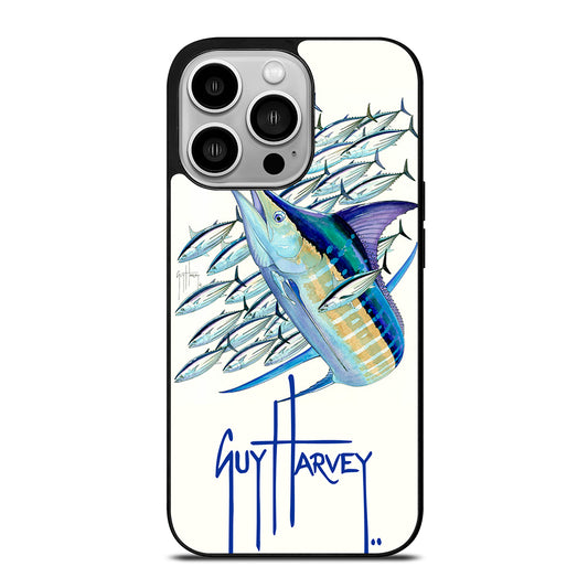 GUY HARVEY ISLAND FISH iPhone 14 Pro Case Cover