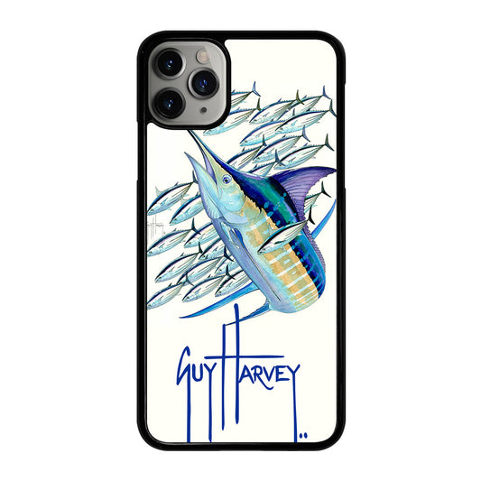 GUY HARVEY ISLAND FISH iPhone 11 Pro Max Case Cover