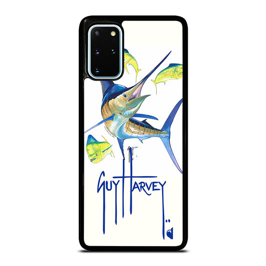 GUY HARVEY ISLAND FISH LOGO Samsung Galaxy S20 Plus Case Cover