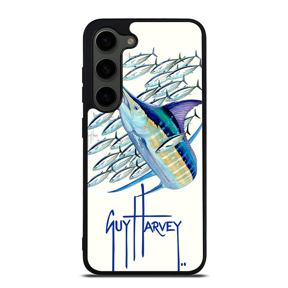 GUY HARVEY ISLAND FISH Samsung Galaxy S23 Plus Case Cover