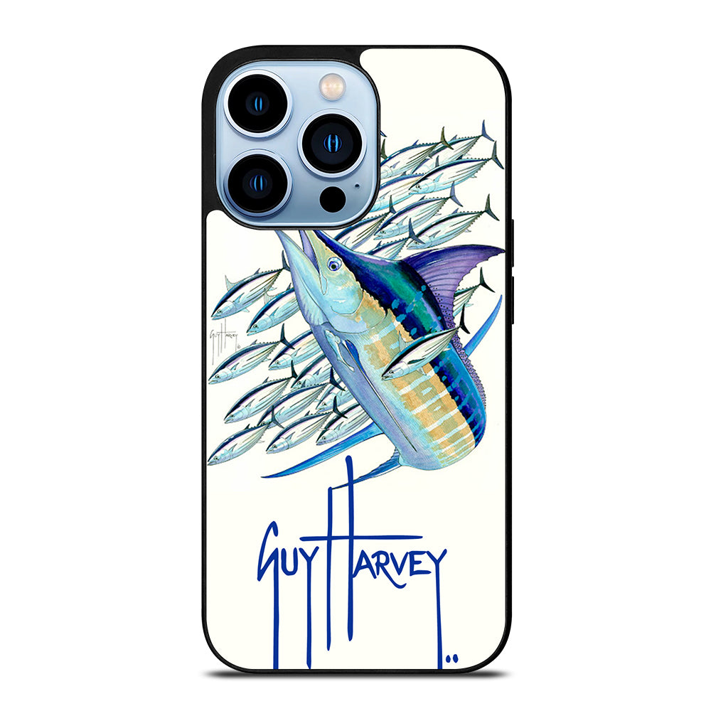 GUY HARVEY ISLAND FISH iPhone 13 Pro Max Case Cover