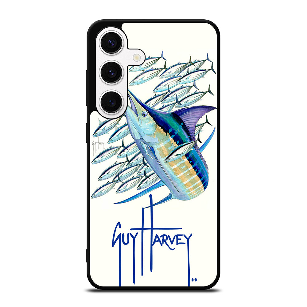GUY HARVEY ISLAND FISH Samsung Galaxy S24 Case Cover