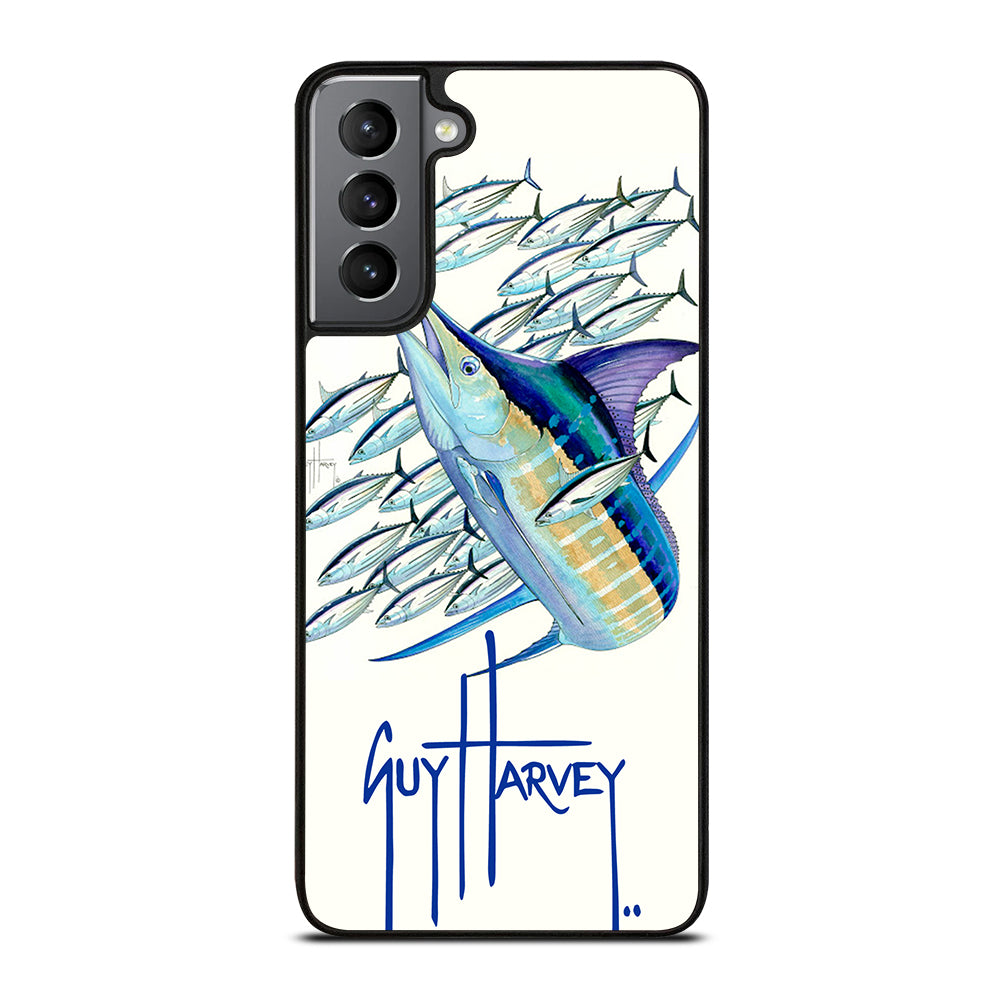 GUY HARVEY ISLAND FISH Samsung Galaxy S21 Plus Case Cover