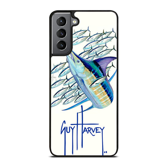 GUY HARVEY ISLAND FISH Samsung Galaxy S21 Plus Case Cover