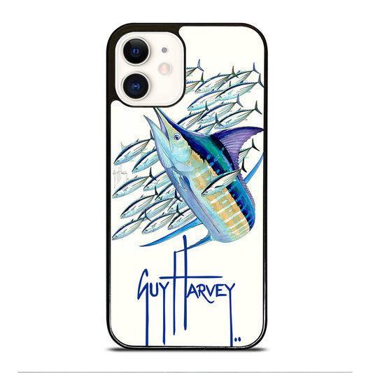 GUY HARVEY ISLAND FISH iPhone 12 Case Cover