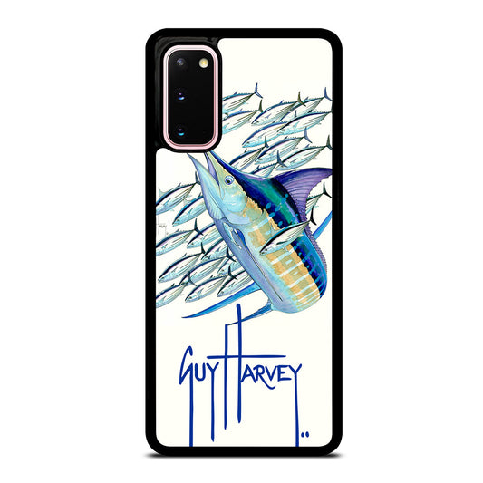 GUY HARVEY ISLAND FISH Samsung Galaxy S20 Case Cover