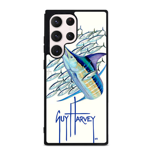 GUY HARVEY ISLAND FISH Samsung Galaxy S23 Ultra Case Cover