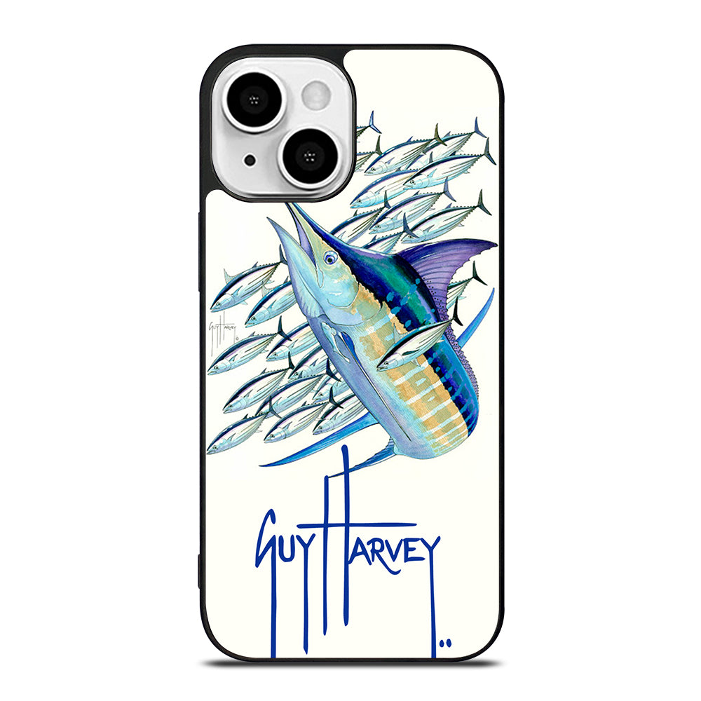 GUY HARVEY ISLAND FISH iPhone 13 Mini Case Cover