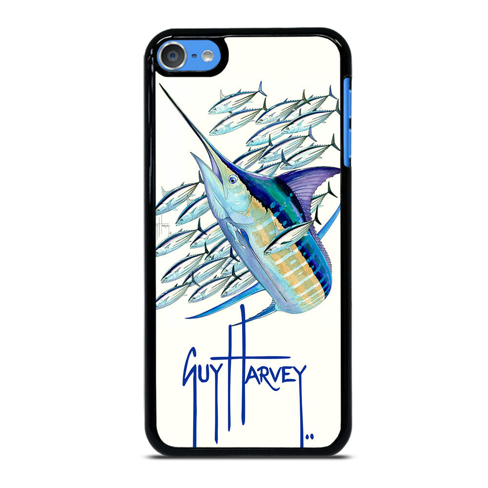 GUY HARVEY ISLAND FISH iPod Touch 7 Case Cover